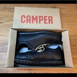 Camper pelotas Ariel leather sneakers